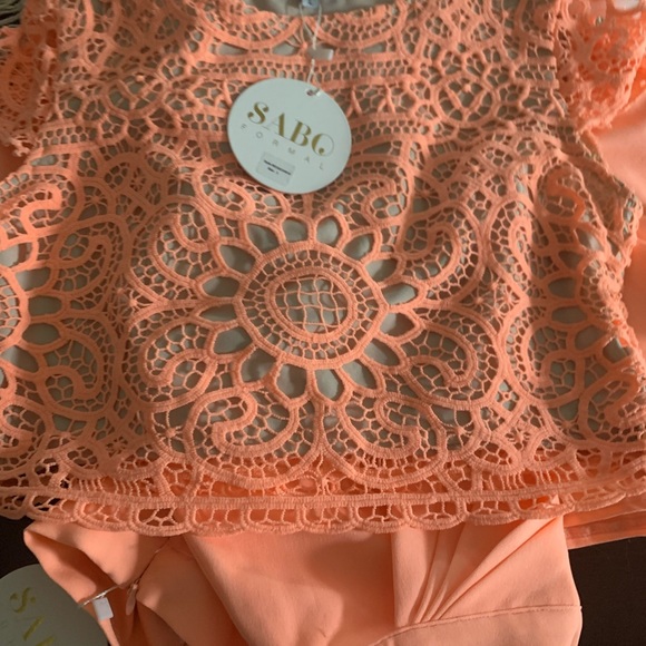 Sabo skirt formal wear - Picture 6 of 7